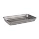 APS Vintage Stainless Steel Serving Tray 255(L)x160(W))mm