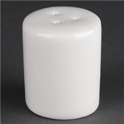 Olympia Athena Pepper Shakers (Pack of 12)