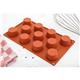 Pavoni Formaflex Silicone Mini Muffin Mould 11 Cup