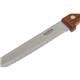 Olympia Rounded Steak Knives Wood (12 pack)