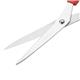 Hygiplas Red Colour Coded Scissors