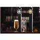 Olympia Bar Collection Crystal Stemmed Beer Glasses 410ml (6 pack)
