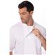Chefs Works Montreal Cool Vent Unisex Chef Jacket White S