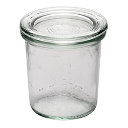 APS 140ml Weck Jar (12 Pack)
