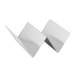 Olympia Taco Holder Stainless Steel