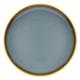 Olympia Kiln Ocean Round Coupe Plates 180mm (6 Pack)