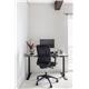 Sit-Stand Solo Height Adjustable Desk - 1600mm x 800mm White FU2005