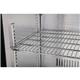 Polar G-Series Back Bar Cooler with Hinged Doors 330Ltr