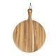 Olympia Acacia Wood Round Pizza Paddle Board 330mm