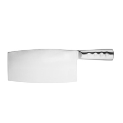 Vogue Stainless Steel Chinese Cleaver 21cm