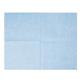 Jantex Heavy Duty Non-Woven Cloths Blue (25 pack)