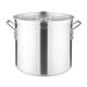 Vogue Aluminium Stock Pot 30cm