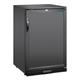 Polar G-series 850mm Single Door Back Bar Cooler Solid Door 128 Ltr