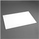 Hygiplas Low Density White Chopping Board Standard 450x300x12mm