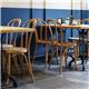 Fameg Bentwood Bistro Side chair Natural (2 pack)