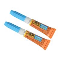 Gorilla Glue Superglue 3g (Pack of 2)