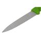 Victorinox Serrated Paring Knife Green 8.1cm