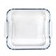 Pyrex Square Glass Roasting Dish 210mm