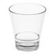 Olympia Kristallon Polycarbonate Stacking Tumblers - Clear 350ml (6 Pack)