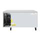Polar U-Series Double Door Patisserie Counter 427Ltr