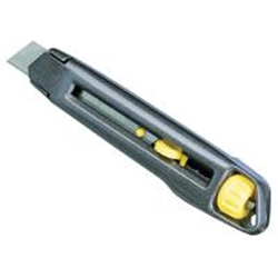 STANLEY® Interlock Snap-Off Blade Knife 18mm
