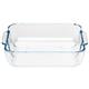 Pyrex Square Glass Roasting Dish 210mm