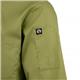 Chef Works Unisex Chef Jacket Lime S