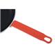 Hygiplas Aluminium Non-Stick Teflon Platinum Plus Frying Pan with Red Handle 24cm