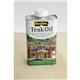 Rustins Teak Oil