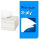 Tork Premium Extra Soft Facial Tissues 2ply (30x100)