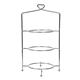 Utopia Savoy Three Tier Cake Stand 260mm