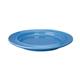 Olympia Heritage Raised Rim Plates Blue 253mm (4 pack)