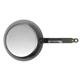 De Buyer Mineral B Black Iron Non-Stick Frying Pan 24cm
