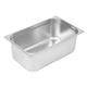Vogue Heavy Duty Stainless Steel 1/1 Gastronorm Tray 200mm