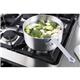 Vogue Aluminium Saucepan 24cm