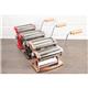 Imperia Manual Pasta Machine Red