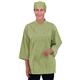 Chef Works Unisex Chef Jacket Lime L