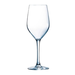 Arcoroc Mineral Wine Glasses 270ml (24 pack)