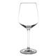 Olympia Chime Crystal Wine Glasses 495ml (6 pack)