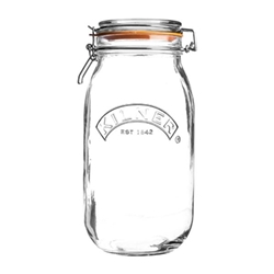 Kilner Clip Top Preserve Jar 1500ml