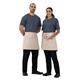 Southside Cotton Canvas Waist Apron Stone