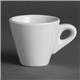 Olympia Whiteware Conical Espresso Cups 60ml 2oz (12 pack)