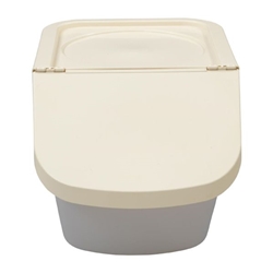 Scaritech Lid for 40Ltr Container Ivory