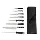 Deglon Sabatier 8-Piece Chef Knife Set