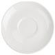 Royal Porcelain Classic White Breakfast Saucers 160mm (12 pack)