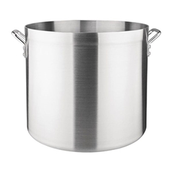 Vogue Aluminium Stock Pot 44cm