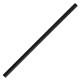 Fiesta Compostable Paper Cocktail Stirrer Straws Black (250 Pack)