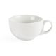 Olympia Whiteware Cappuccino Cups 200ml 7oz (12 Pack)
