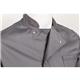Chef Works Valais Signature Series Unisex Chef Jacket Grey L