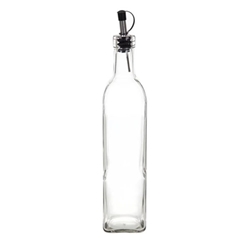 Olympia Vinegar and Olive Oil Bottle 500ml (6 Pack)